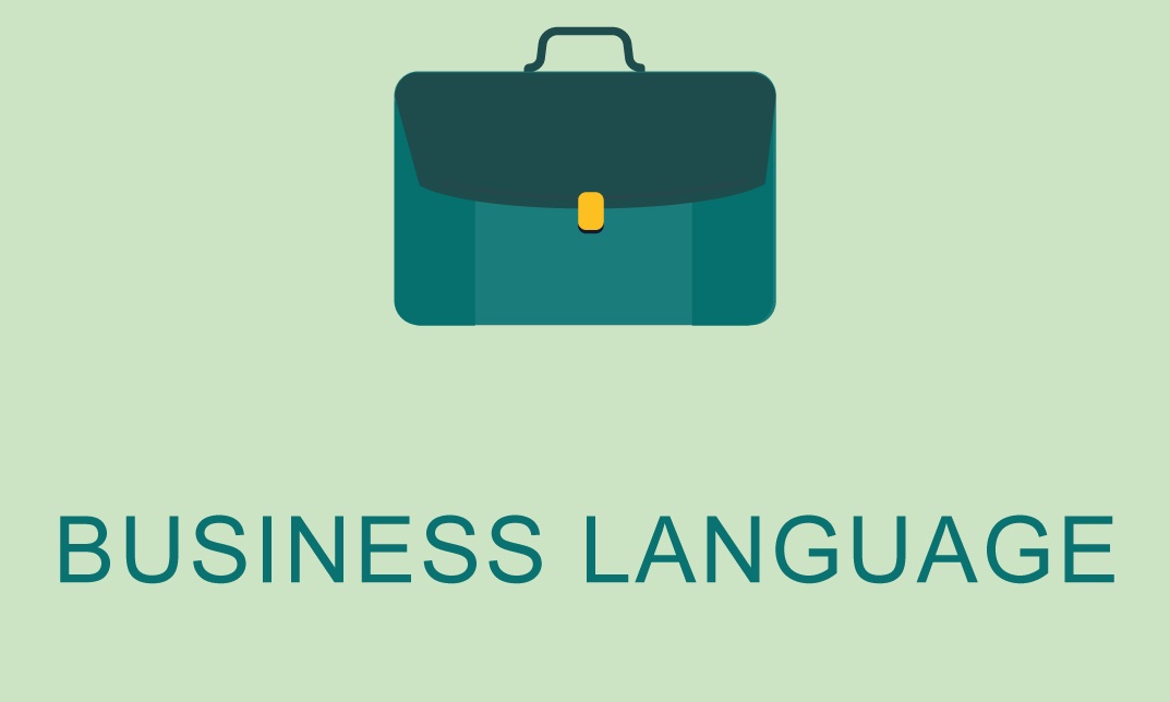Sales Impact blog business language icon