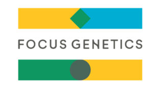 sales impact client testimonial logo Focus Genetics