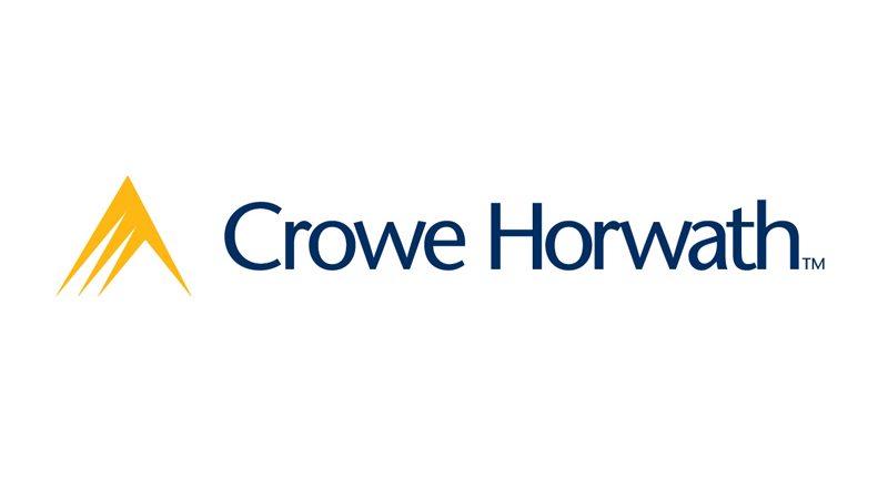 sales impact client testimonial logo Crowe Horwath